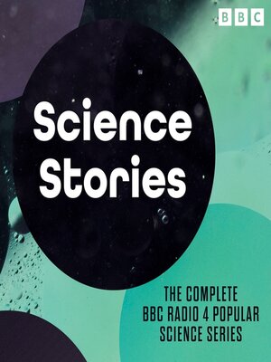 cover image of Science Stories